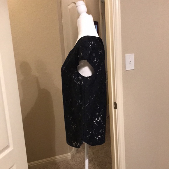 J Crew Cap Sleeve Top NWT - Picture 2 of 10